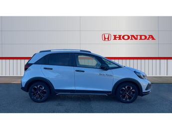 Honda Jazz 1.5 i-MMD Hybrid Crosstar Advance 5dr eCVT Hybrid Hatchback