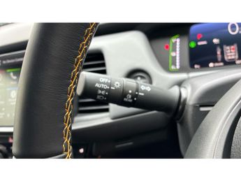 Honda Jazz 1.5 i-MMD Hybrid Advance Sport 5dr eCVT Hybrid Hatchback