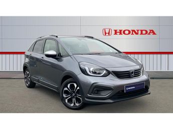 Honda Jazz 1.5 i-MMD Hybrid Crosstar EX 5dr eCVT Hybrid Hatchback