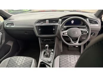 Volkswagen Tiguan 2.0 TSI 4Motion R-Line 5dr DSG Petrol Estate