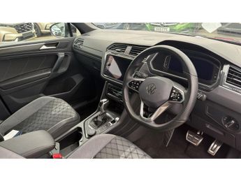 Volkswagen Tiguan 2.0 TSI 4Motion R-Line 5dr DSG Petrol Estate
