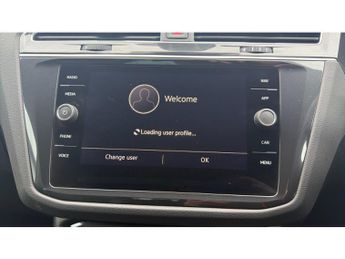 Volkswagen Tiguan 2.0 TSI 4Motion R-Line 5dr DSG Petrol Estate