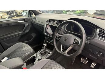 Volkswagen Tiguan 2.0 TSI 4Motion R-Line 5dr DSG Petrol Estate