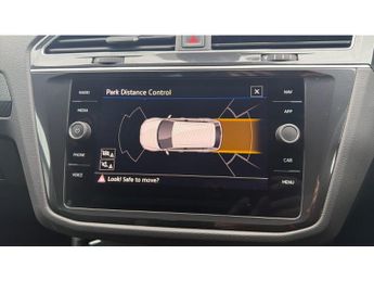 Volkswagen Tiguan 2.0 TSI 4Motion R-Line 5dr DSG Petrol Estate