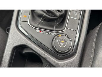 Volkswagen Tiguan 2.0 TSI 4Motion R-Line 5dr DSG Petrol Estate