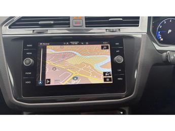 Volkswagen Tiguan 2.0 TSI 4Motion R-Line 5dr DSG Petrol Estate