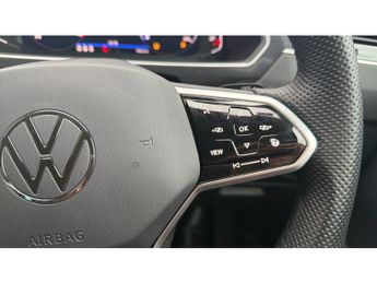 Volkswagen Tiguan 2.0 TSI 4Motion R-Line 5dr DSG Petrol Estate