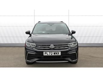 Volkswagen Tiguan 2.0 TSI 4Motion R-Line 5dr DSG Petrol Estate