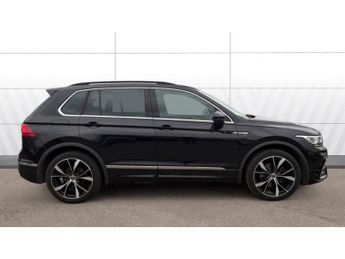 Volkswagen Tiguan 2.0 TSI 4Motion R-Line 5dr DSG Petrol Estate