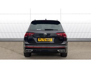 Volkswagen Tiguan 2.0 TSI 4Motion R-Line 5dr DSG Petrol Estate