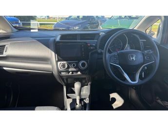 Honda Jazz 1.3 i-VTEC SE 5dr CVT Petrol Hatchback