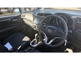 Honda Jazz 1.3 i-VTEC SE 5dr CVT Petrol Hatchback