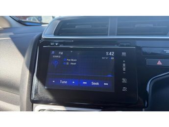 Honda Jazz 1.3 i-VTEC SE 5dr CVT Petrol Hatchback