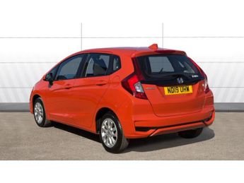Honda Jazz 1.3 i-VTEC SE 5dr CVT Petrol Hatchback