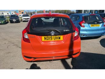 Honda Jazz 1.3 i-VTEC SE 5dr CVT Petrol Hatchback