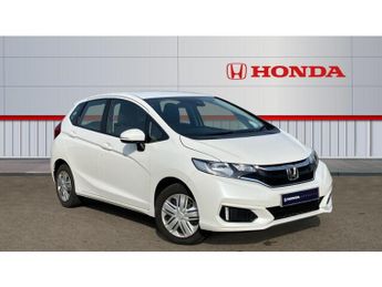 Honda Jazz 1.3 i-VTEC S 5dr Petrol Hatchback