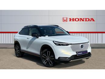 Honda HR-V 1.5 eHEV Advance Style 5dr CVT Hybrid Hatchback