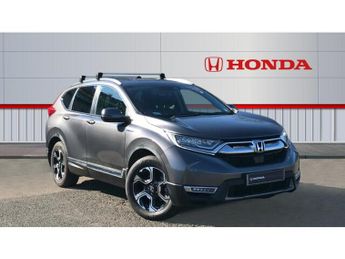 Honda CR-V 2.0 i-MMD Hybrid SR 5dr eCVT Hybrid Estate