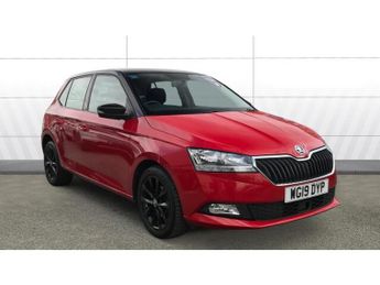 Skoda Fabia 1.0 TSI Colour Edition 5dr Petrol Hatchback