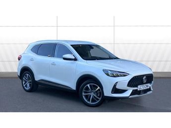 MG HS 1.5 T-GDI Trophy 5dr DCT Petrol Hatchback