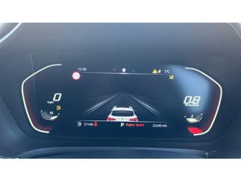 MG HS 1.5 T-GDI Trophy 5dr DCT Petrol Hatchback