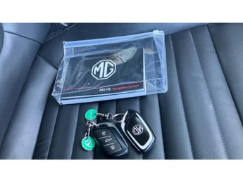 MG HS 1.5 T-GDI Trophy 5dr DCT Petrol Hatchback