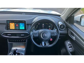 MG HS 1.5 T-GDI Trophy 5dr DCT Petrol Hatchback