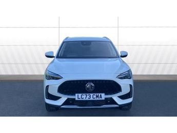 MG HS 1.5 T-GDI Trophy 5dr DCT Petrol Hatchback