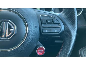 MG HS 1.5 T-GDI Trophy 5dr DCT Petrol Hatchback