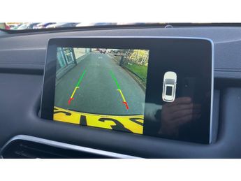 MG HS 1.5 T-GDI Trophy 5dr DCT Petrol Hatchback