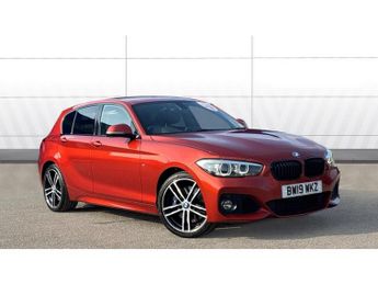 BMW 118 118i [1.5] M Sport Shadow Edition 5dr Petrol Hatchback