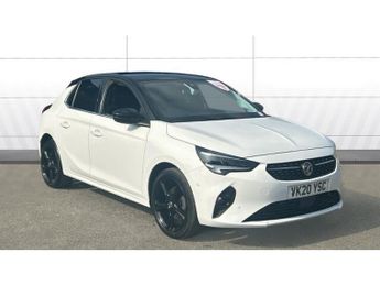 Vauxhall Corsa 1.2 Turbo Elite Nav Premium 5dr Petrol Hatchback