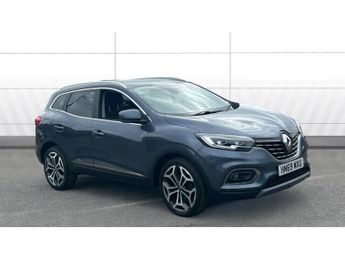 Renault Kadjar 1.3 TCE GT Line 5dr Petrol Hatchback