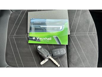 Vauxhall Grandland 1.2 Turbo Ultimate 5dr Auto Petrol Hatchback