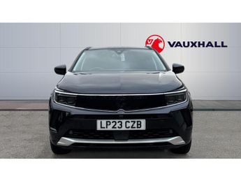 Vauxhall Grandland 1.2 Turbo Ultimate 5dr Auto Petrol Hatchback