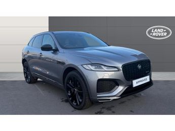 Jaguar F-Pace 3.0 D300 R-Dynamic HSE Black 5dr Auto AWD Diesel Estate