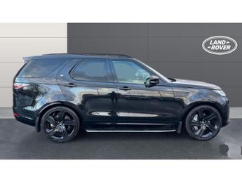 Land Rover Discovery 3.0 D300 R-Dynamic HSE 5dr Auto Diesel Station Wagon