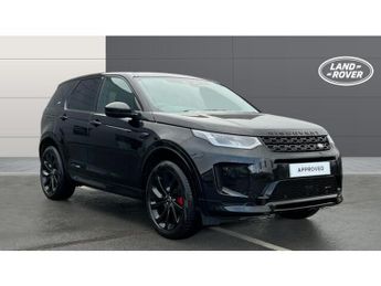 Land Rover Discovery Sport 1.5 P300e Urban Edition 5dr Auto [5 Seat] Station Wagon