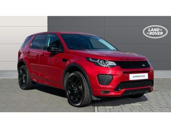 Land Rover Discovery Sport 2.0 Si4 290 HSE Dynamic Luxury 5dr Auto Petrol Station Wagon