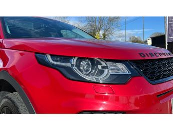 Land Rover Discovery Sport 2.0 Si4 290 HSE Dynamic Luxury 5dr Auto Petrol Station Wagon