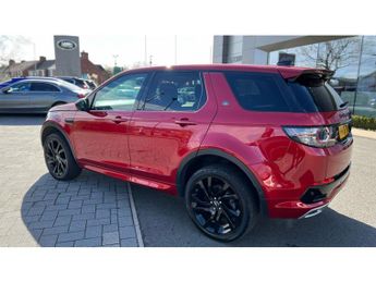 Land Rover Discovery Sport 2.0 Si4 290 HSE Dynamic Luxury 5dr Auto Petrol Station Wagon