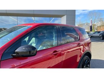 Land Rover Discovery Sport 2.0 Si4 290 HSE Dynamic Luxury 5dr Auto Petrol Station Wagon