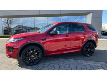 Land Rover Discovery Sport 2.0 Si4 290 HSE Dynamic Luxury 5dr Auto Petrol Station Wagon