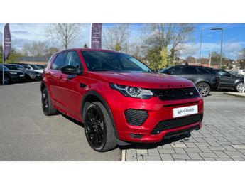 Land Rover Discovery Sport 2.0 Si4 290 HSE Dynamic Luxury 5dr Auto Petrol Station Wagon