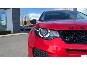 Land Rover Discovery Sport 2.0 Si4 290 HSE Dynamic Luxury 5dr Auto Petrol Station Wagon