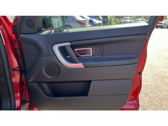 Land Rover Discovery Sport 2.0 Si4 290 HSE Dynamic Luxury 5dr Auto Petrol Station Wagon