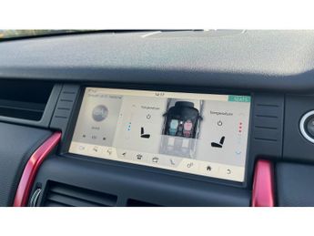 Land Rover Discovery Sport 2.0 Si4 290 HSE Dynamic Luxury 5dr Auto Petrol Station Wagon