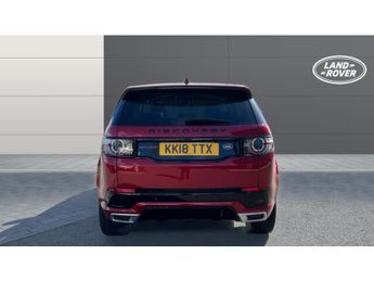 Land Rover Discovery Sport 2.0 Si4 290 HSE Dynamic Luxury 5dr Auto Petrol Station Wagon
