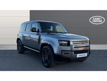 Land Rover Defender 3.0 D250 X-Dynamic SE 110 5dr Auto [7 Seat] Diesel Estate