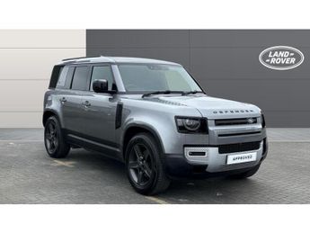 Land Rover Defender 3.0 D200 SE 110 5dr Auto Diesel Estate
